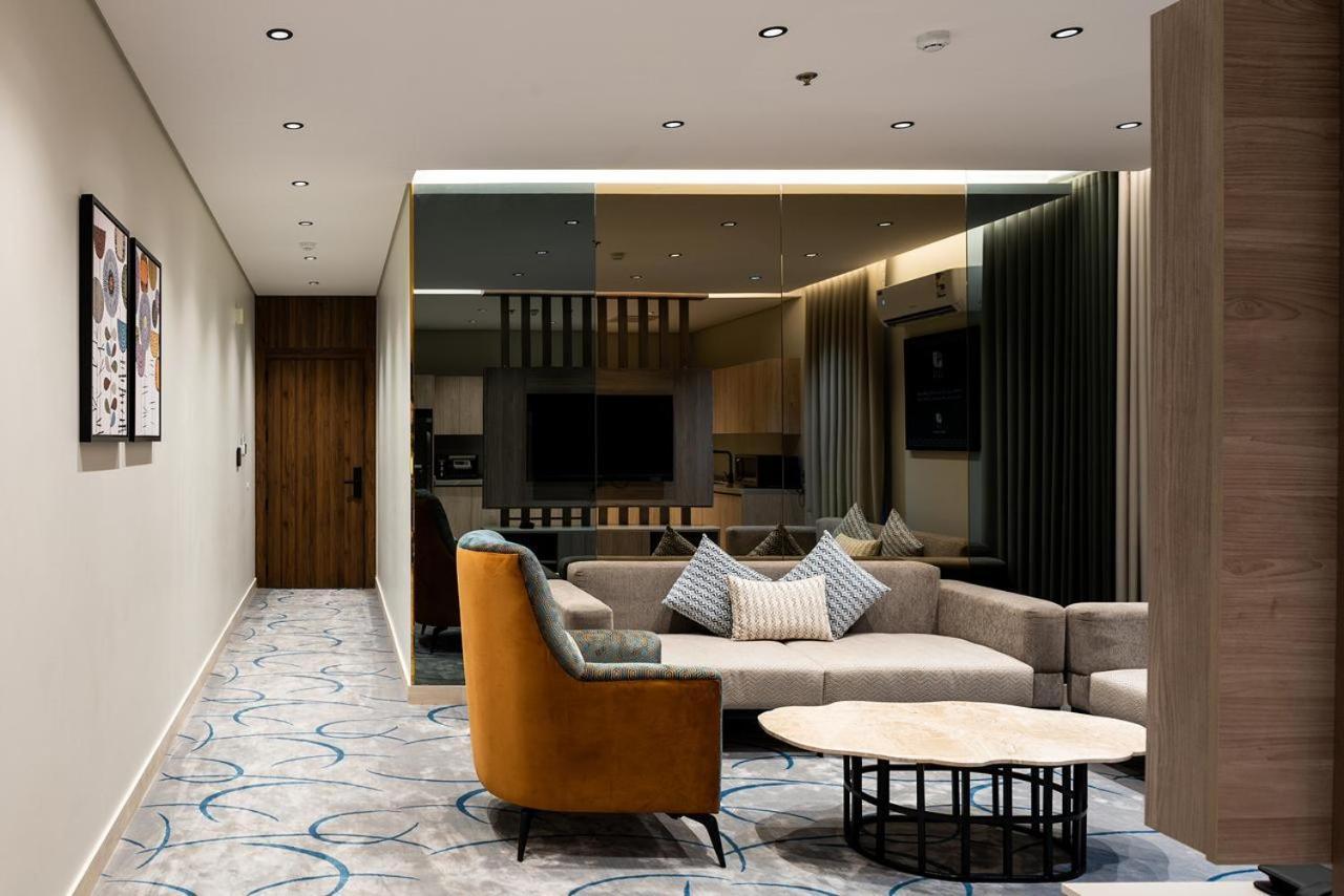 كمباوند لفيف Apartment