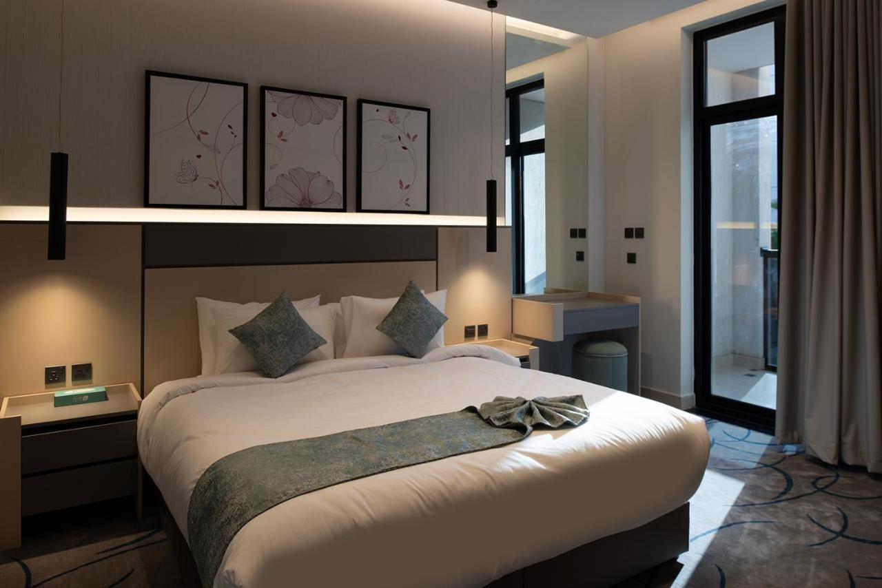 كمباوند لفيف Apartment Medina