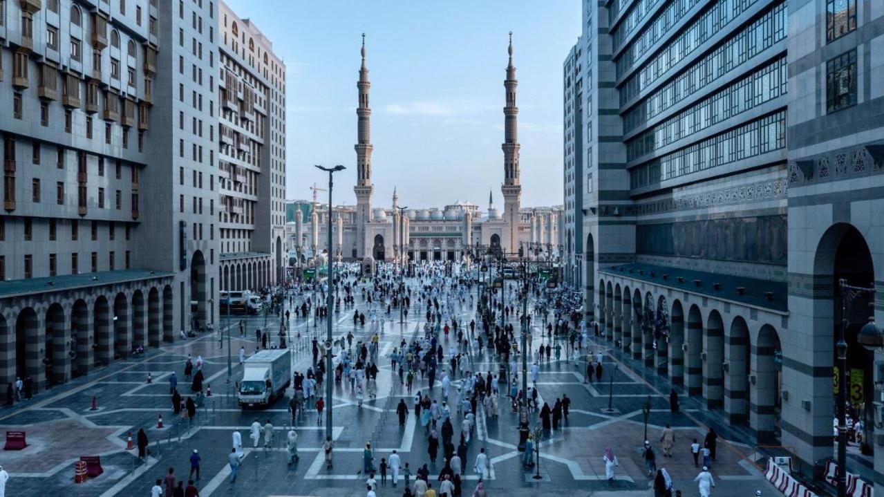 Apartment دار الضيافة Medina