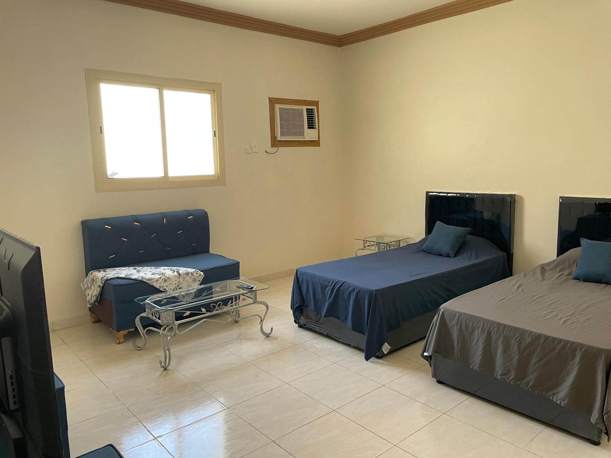 ستوديو غرفة بحمام Apartment Medina