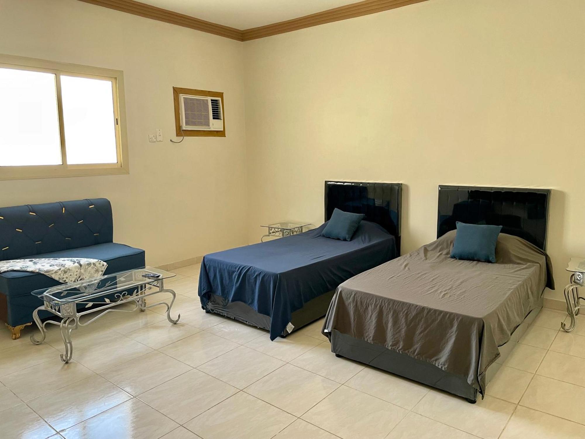 ستوديو غرفة بحمام Apartment
