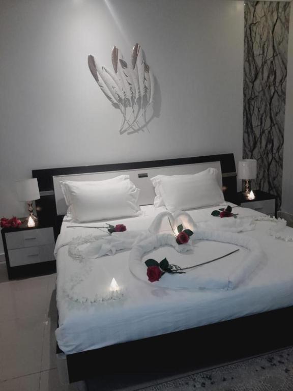 أجنحة النخيل Ajenha Al-nakhil Apartment *