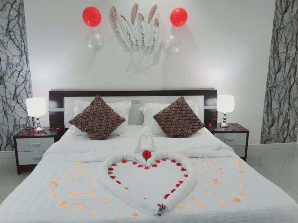 Apartment أجنحة النخيل Ajenha Al-nakhil *