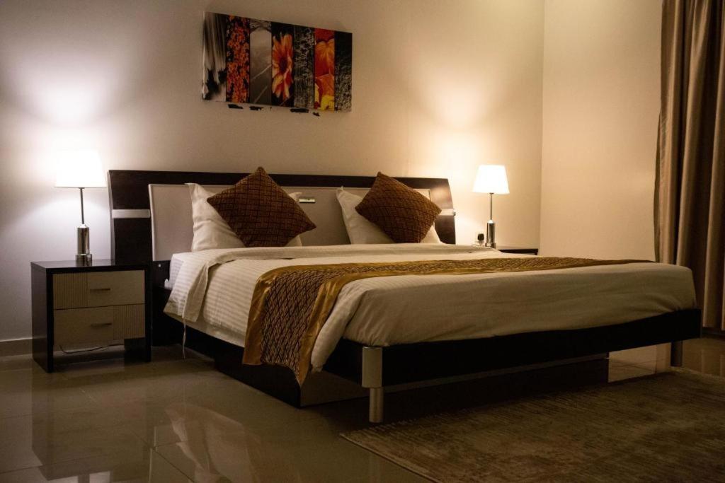 Apartment أجنحة النخيل Ajenha Al-nakhil Medina