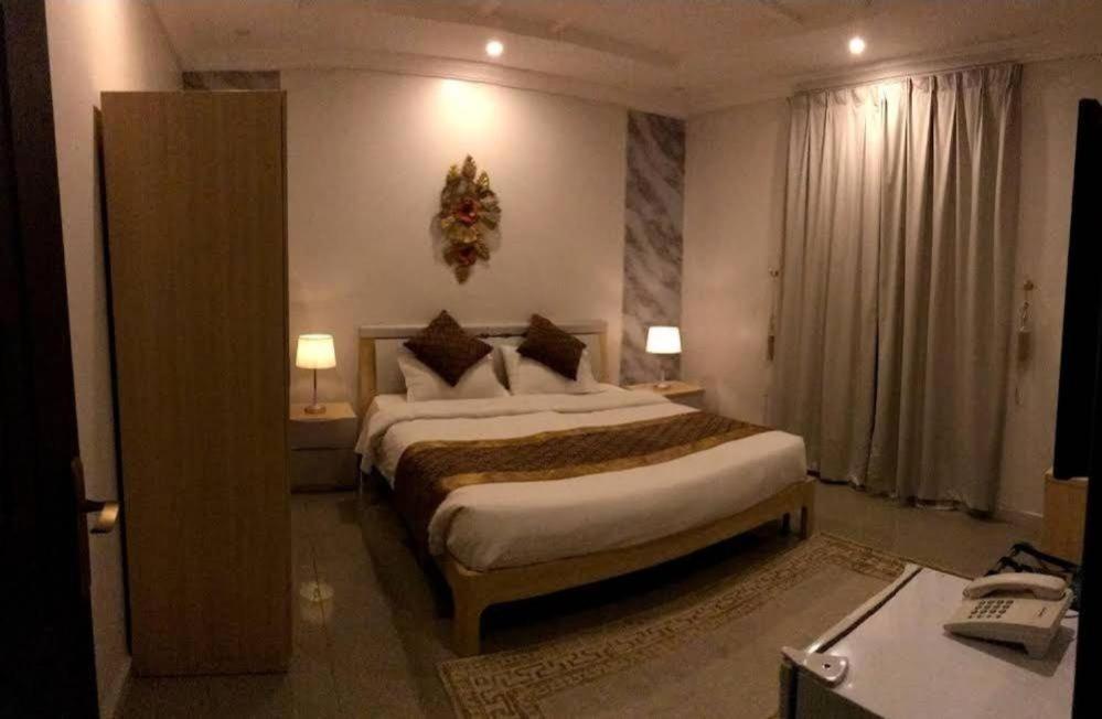 أجنحة النخيل Ajenha Al-nakhil Apartment