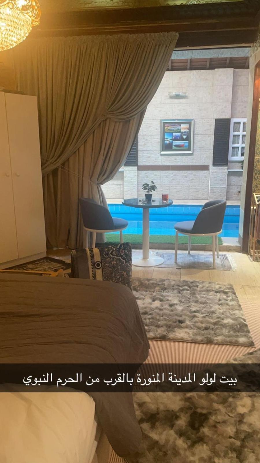5د من الحرم النبوي 5mins Near Masjid Nabawi Apartment *