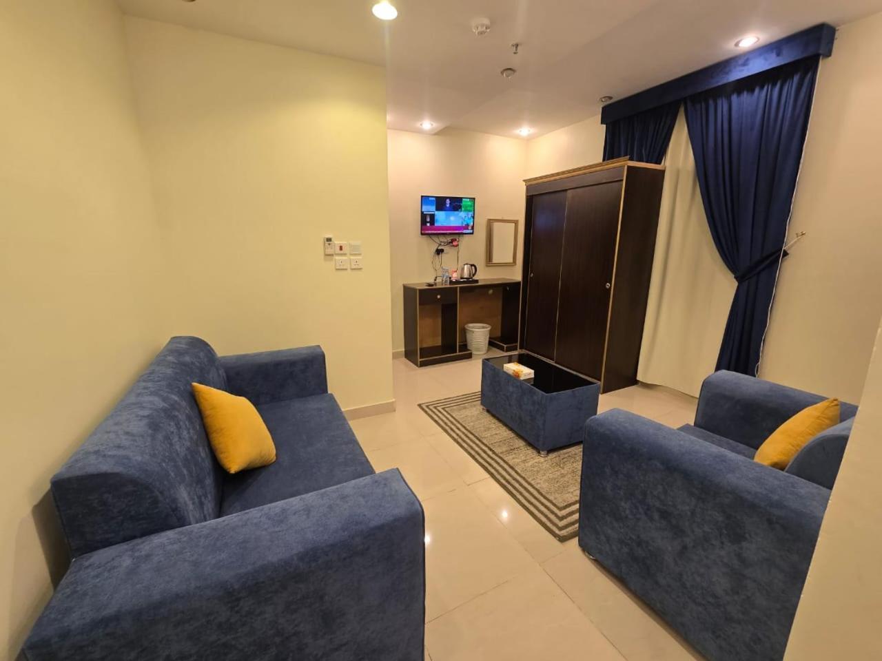 Apartment لشقق الفندقية