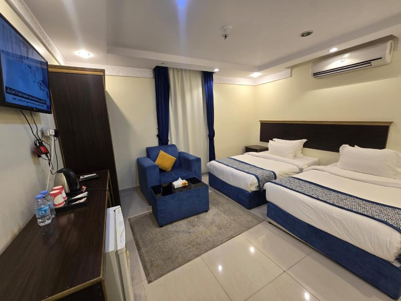 Apartment لشقق الفندقية *