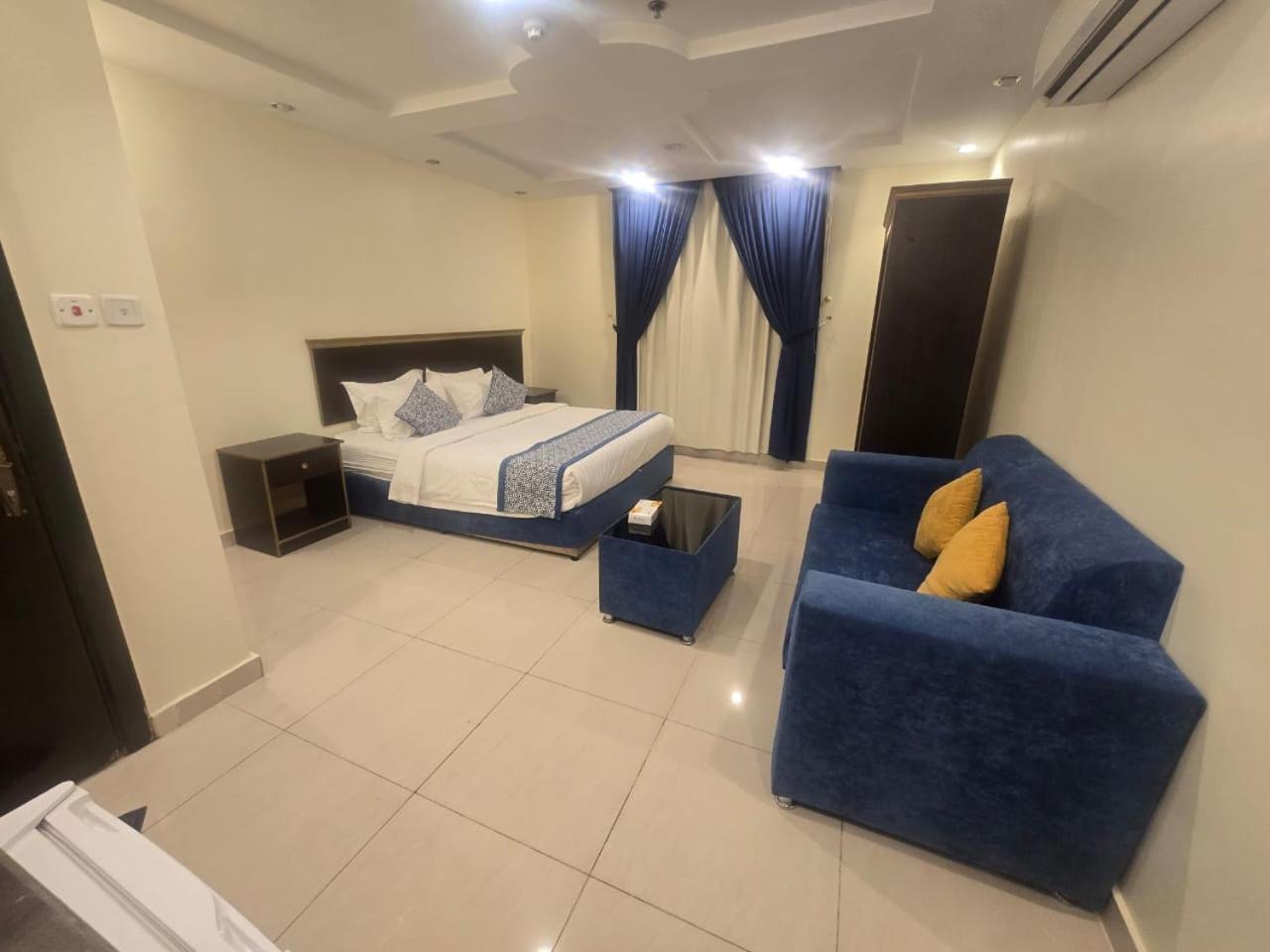 Apartment لشقق الفندقية *