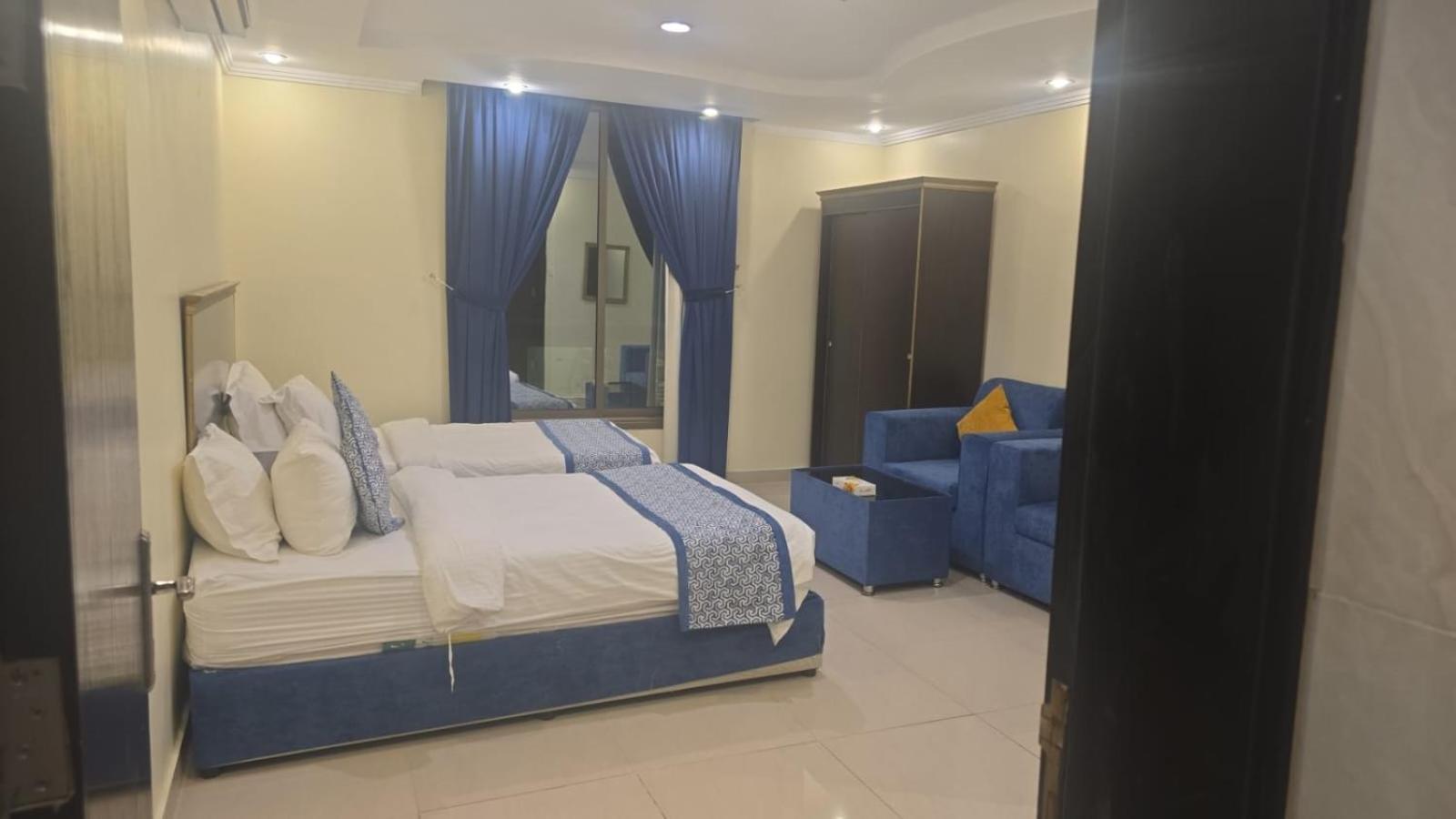 لشقق الفندقية Apartment *