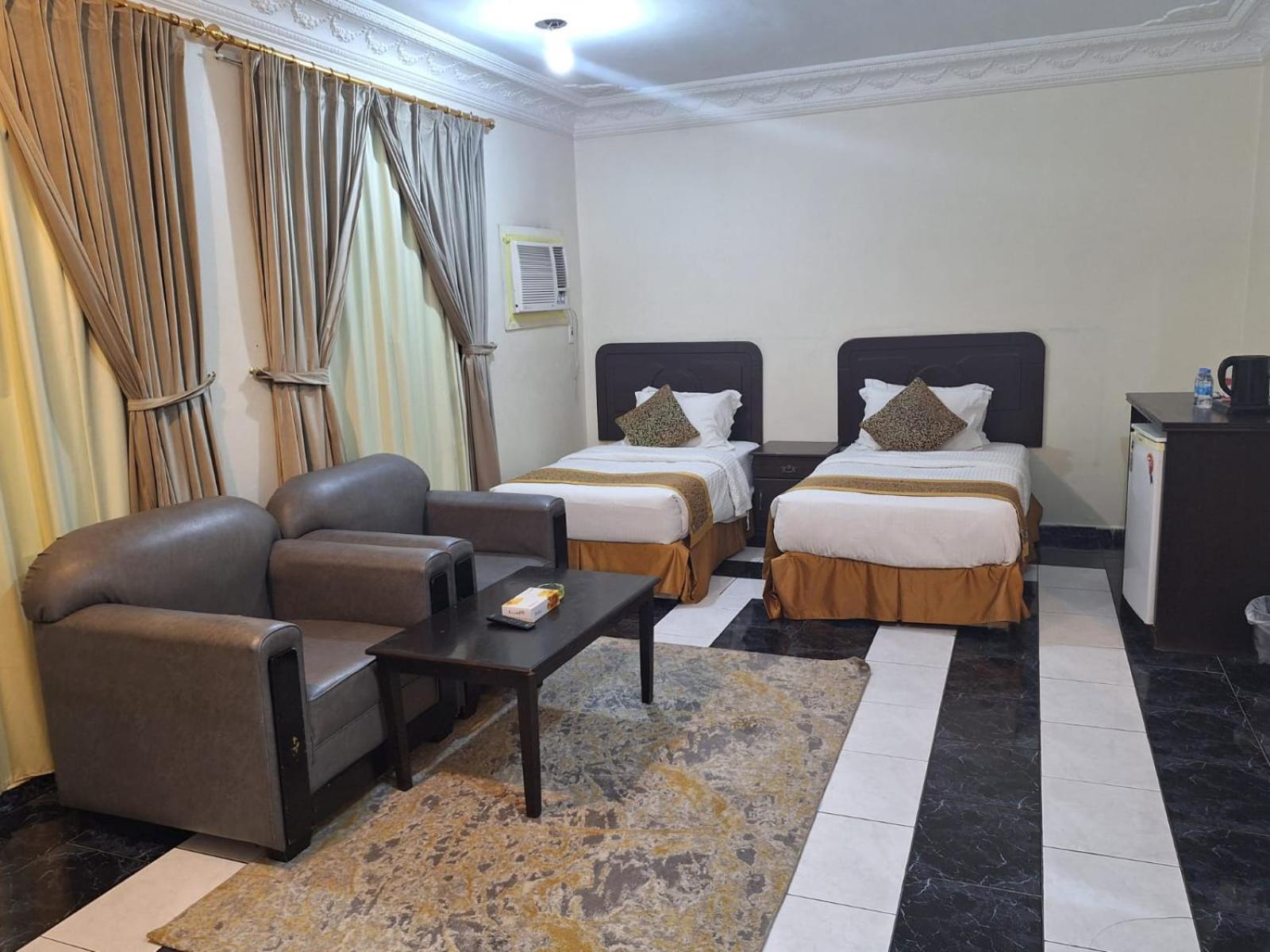 Apartment واحة المدينة للشقق الفندقيه *