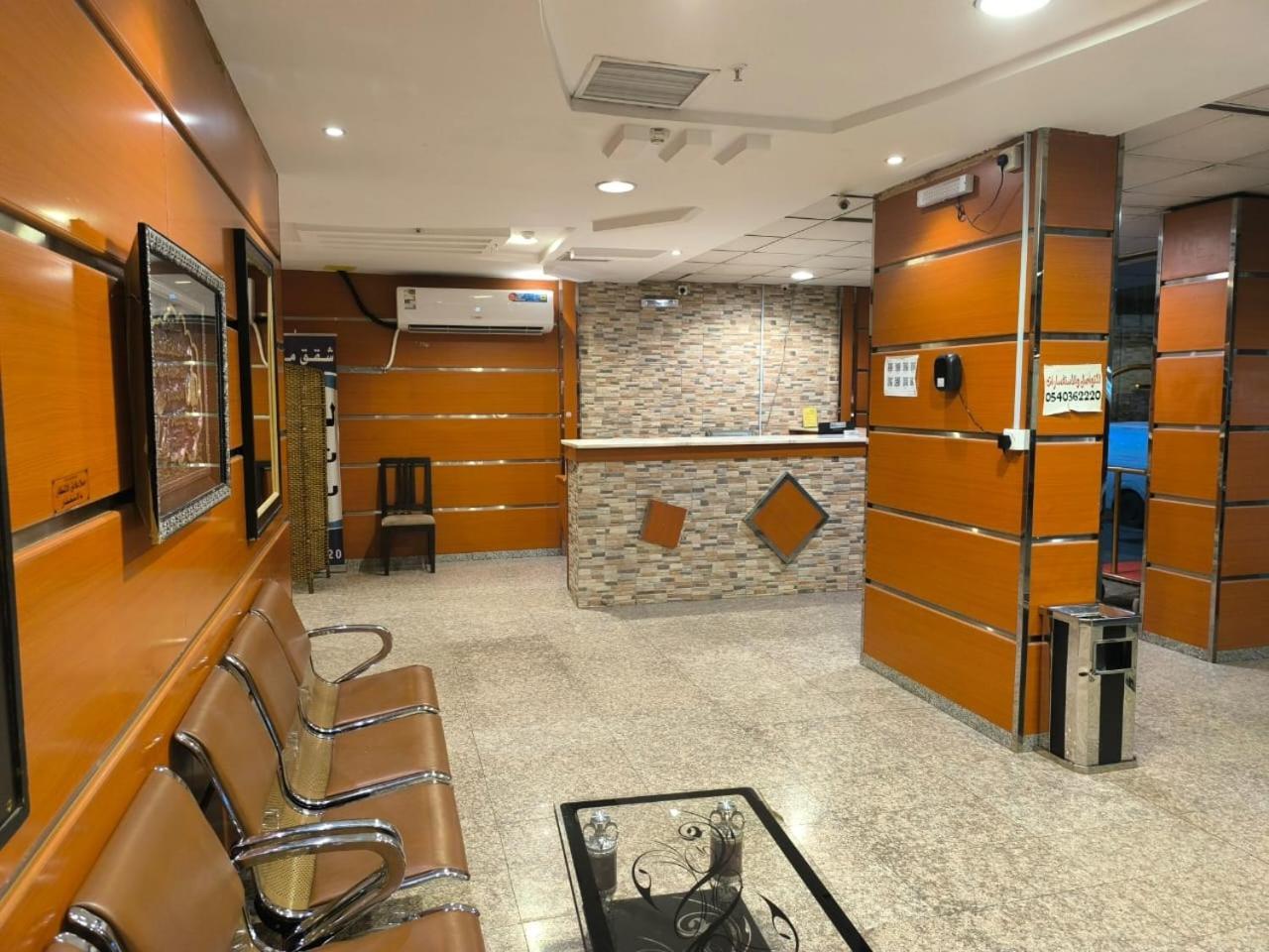 Apartment واحة المدينة للشقق الفندقيه Medina