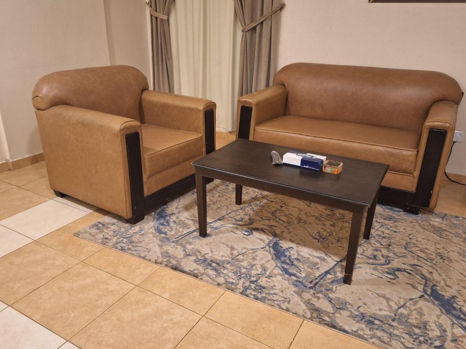 واحة المدينة للشقق الفندقيه Apartment Medina