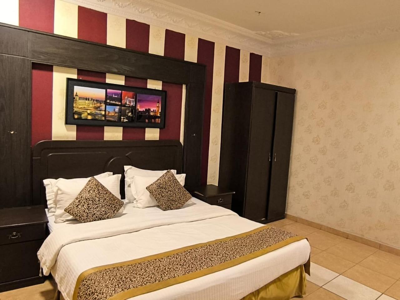 Apartment واحة المدينة للشقق الفندقيه Medina