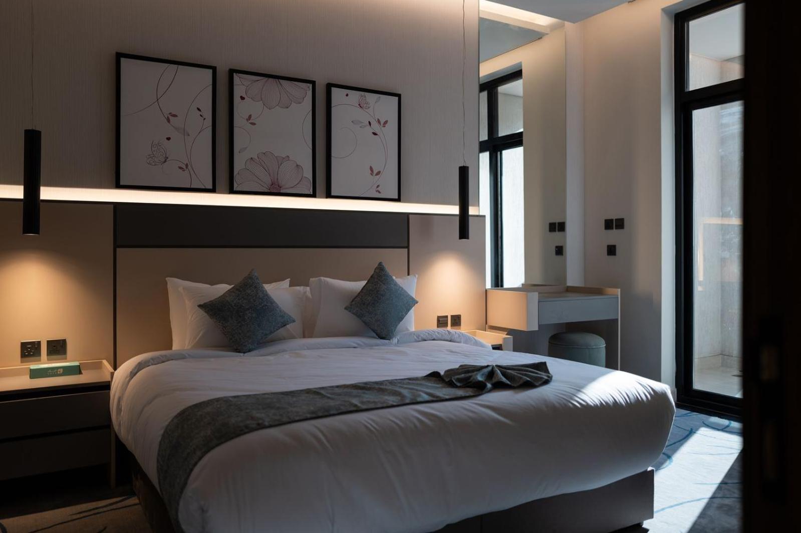 Apartment كمباوند لفيف Medina