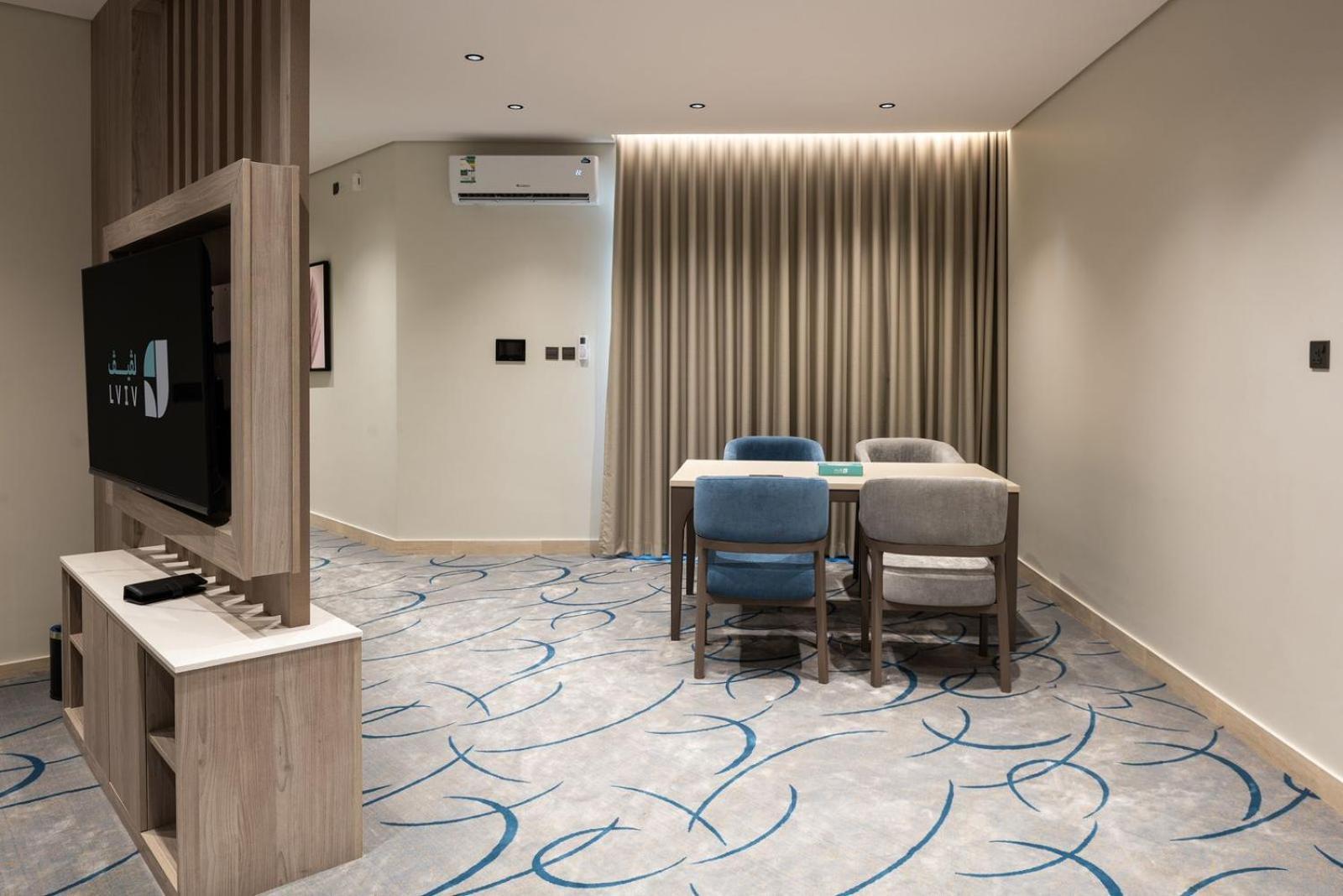 كمباوند لفيف Apartment Medina
