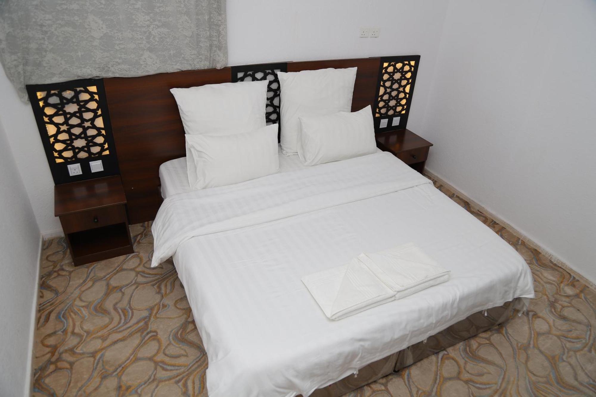 Bashaer Tayba Hotel Medina