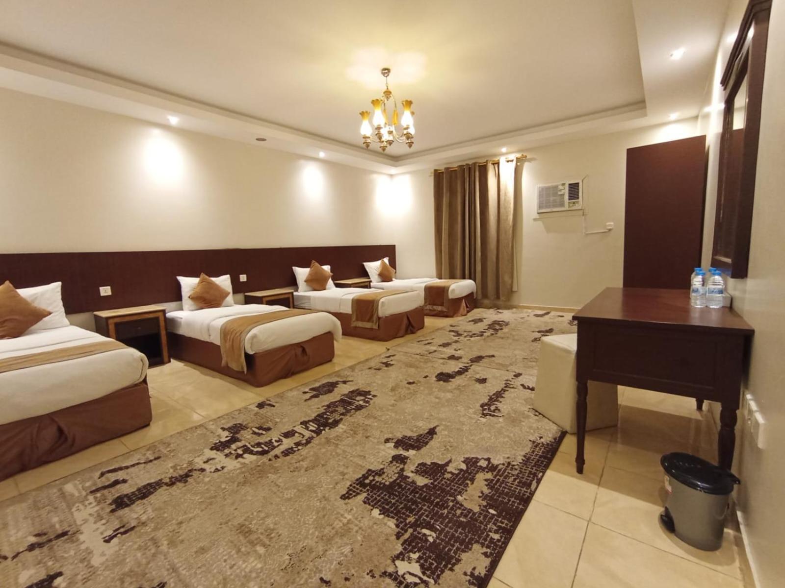 Aparthotel Anfal Taiba Serviced 2 *
