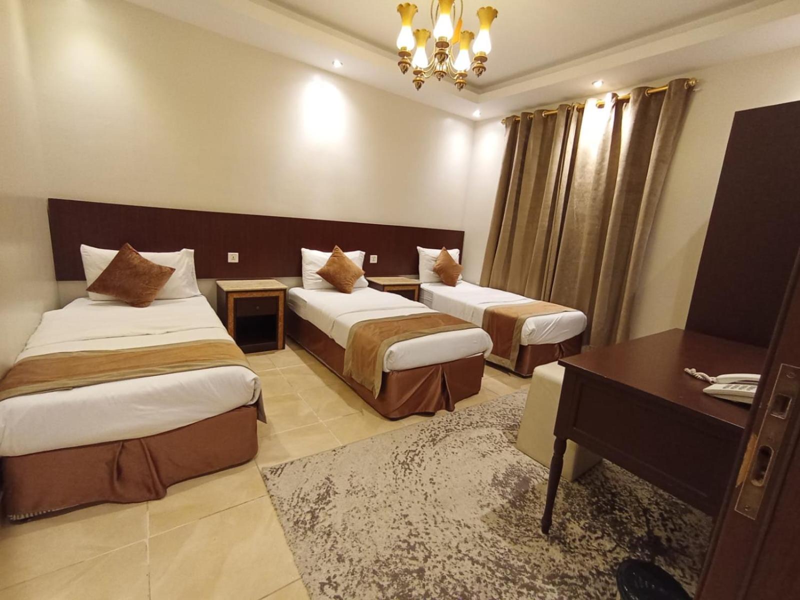Anfal Taiba Serviced 2 Aparthotel