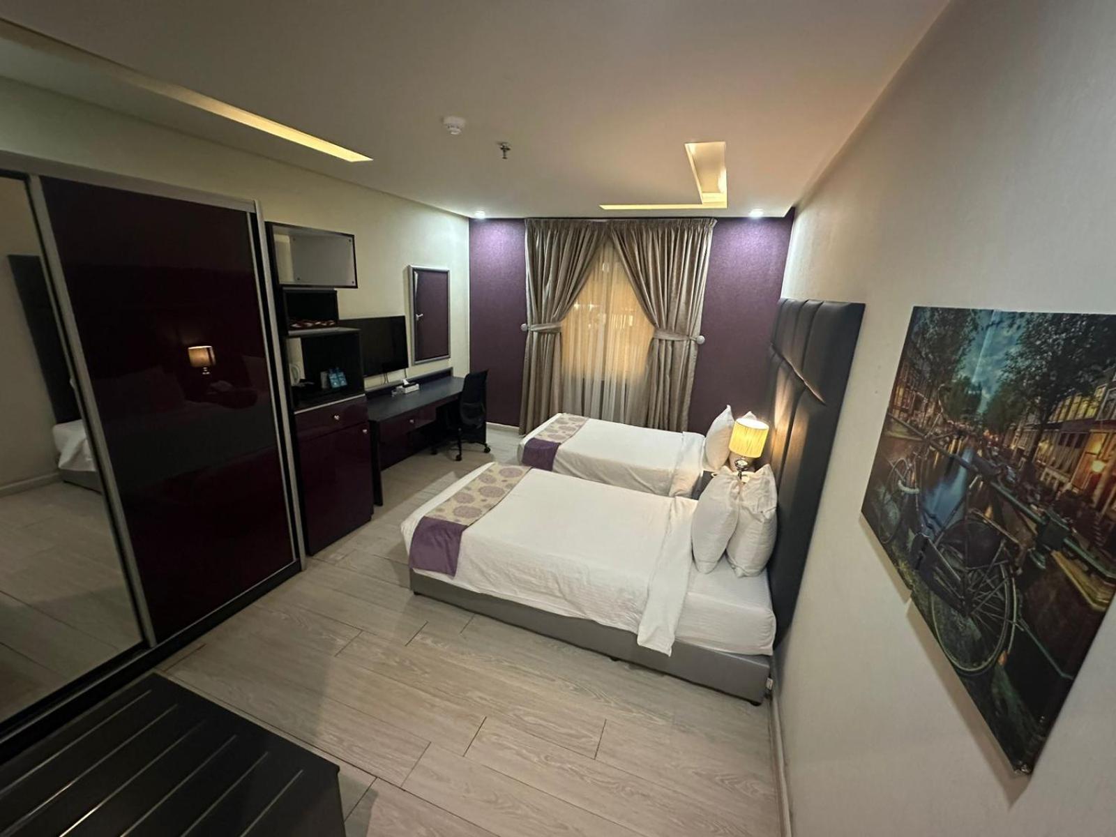 Nawa Madinah Hotel *