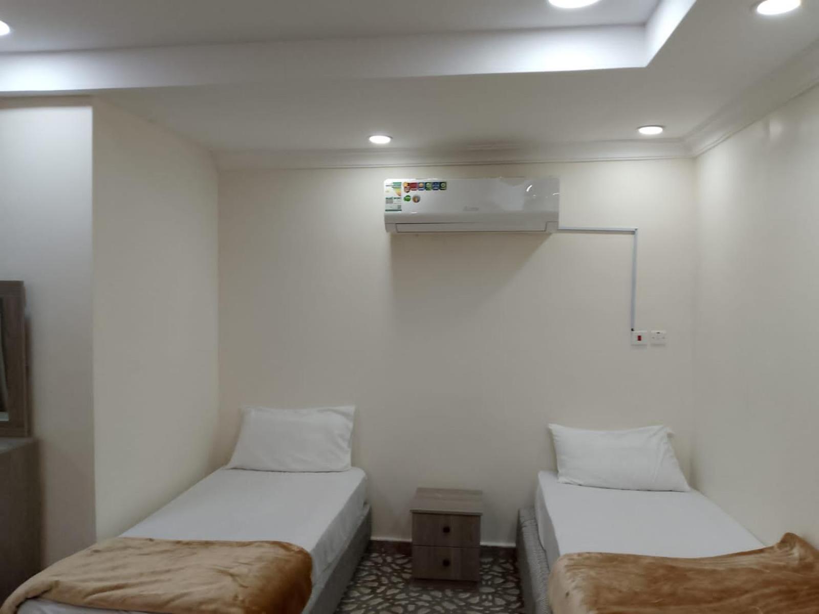 Apartment وردة الخير للشقق المخدومة *
