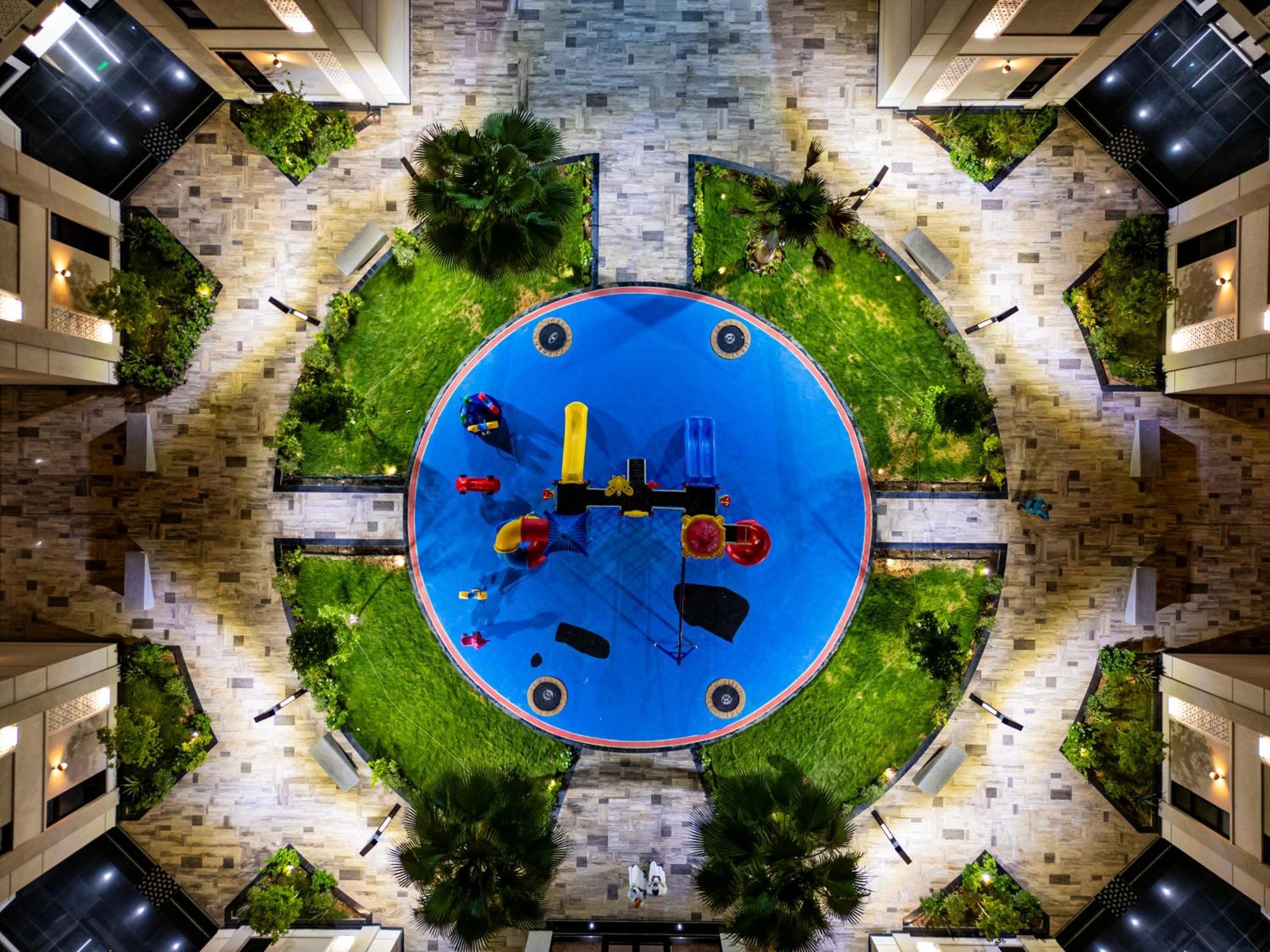 كمباوند لفيف Apartment