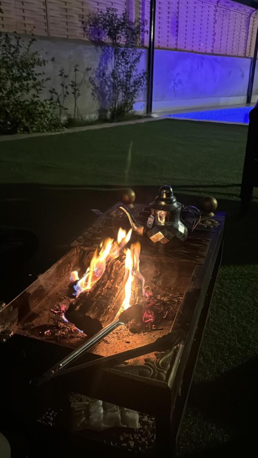 Apartment شاليه الزهور *