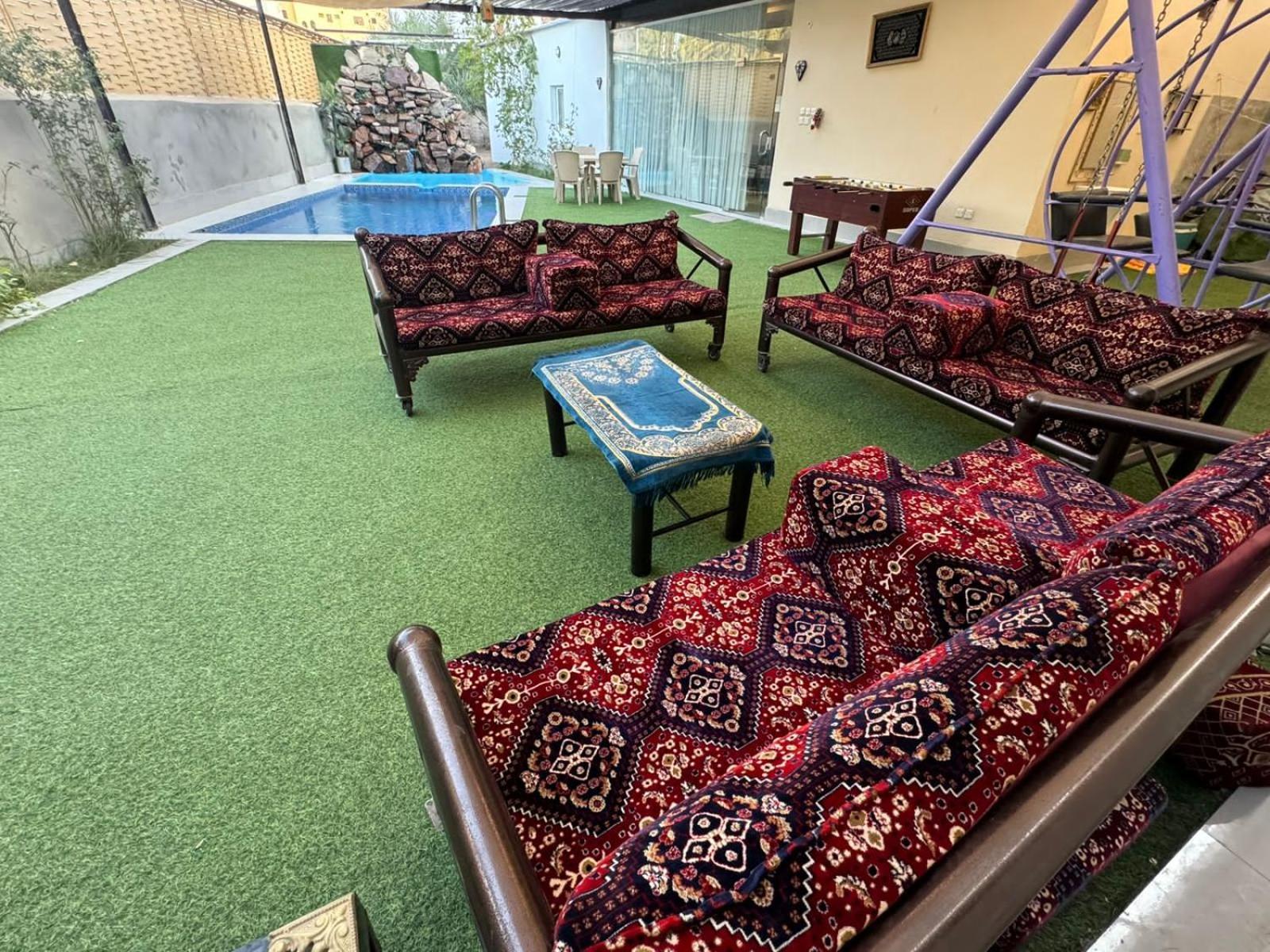 شاليه الزهور Apartment