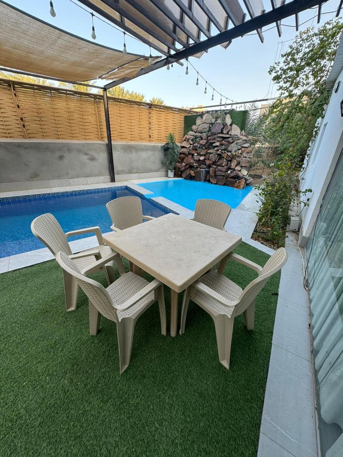 شاليه الزهور Apartment Medina