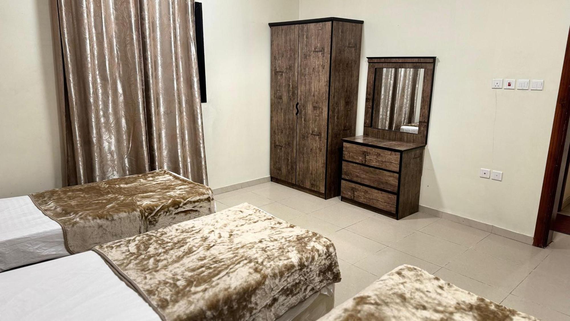 بيت الصالح للضيافة Apartment