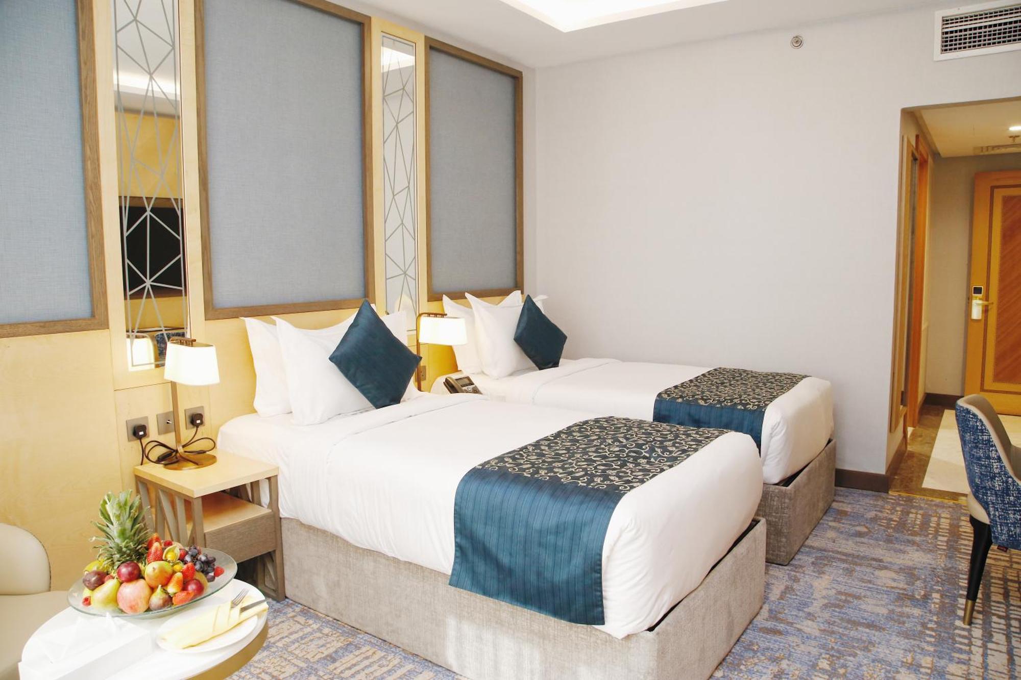 Maden Alrawda Hotel
