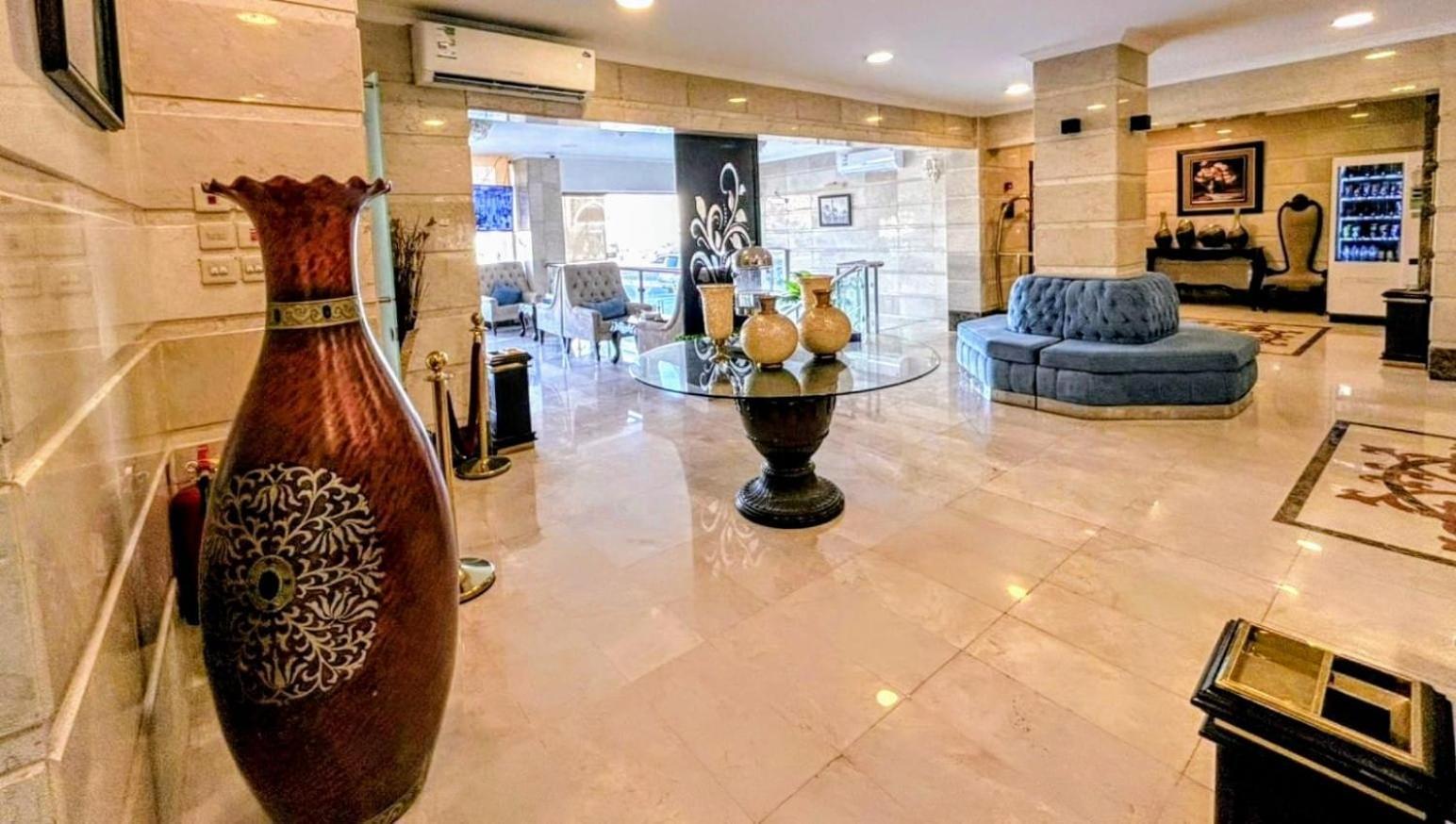 Hotel Al Mokhmalia Serviced Medina