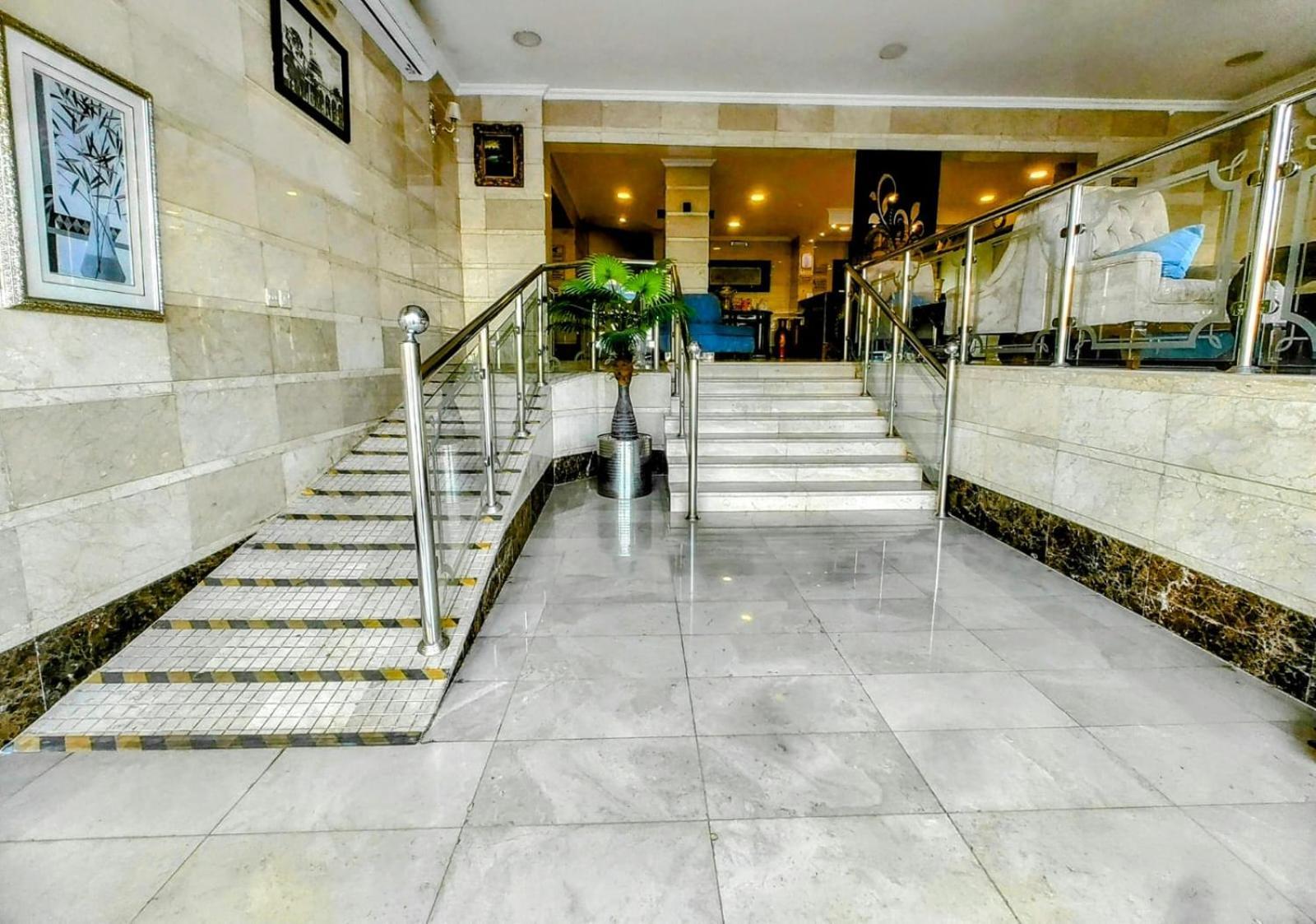 Al Mokhmalia Serviced Medina