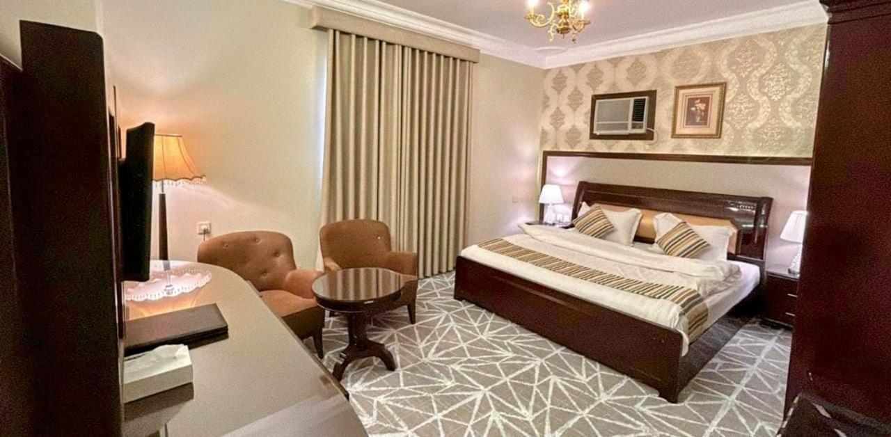 Al Mokhmalia Serviced Hotel