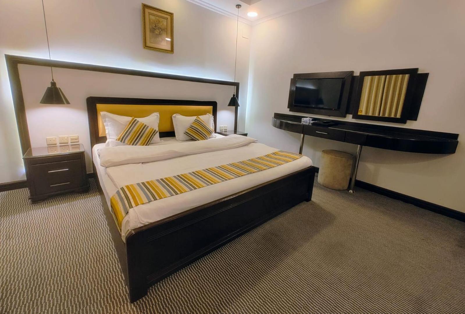 Al Mokhmalia Serviced Hotel Medina