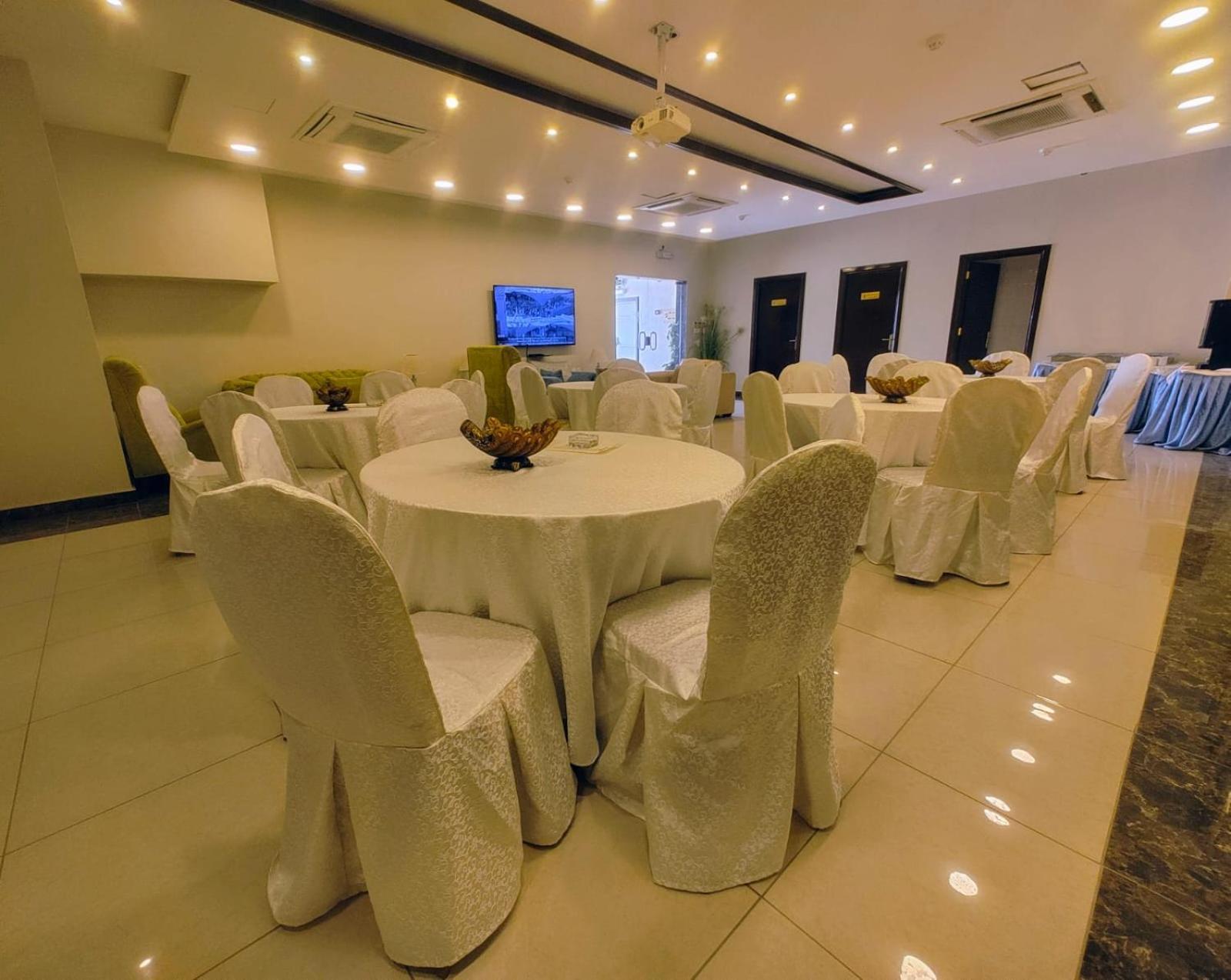 Al Mokhmalia Serviced Hotel Medina