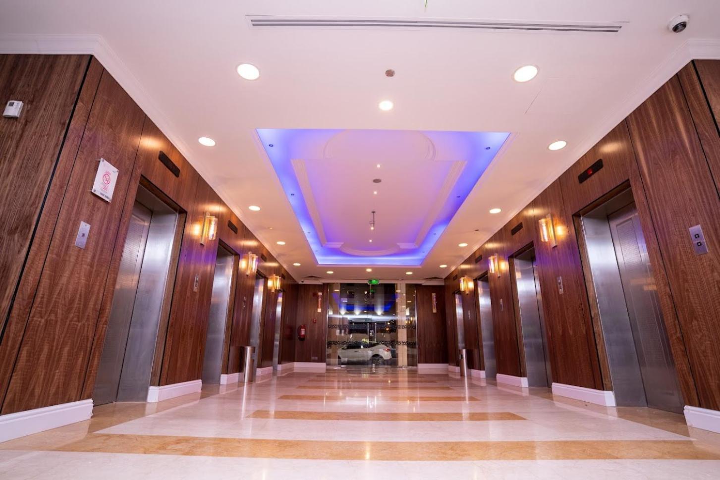 Hotel Nusk Al Hijrah *