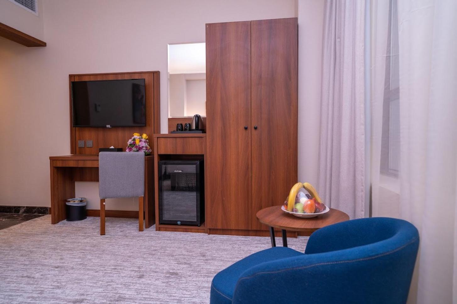 Nusk Al Hijrah Hotel *