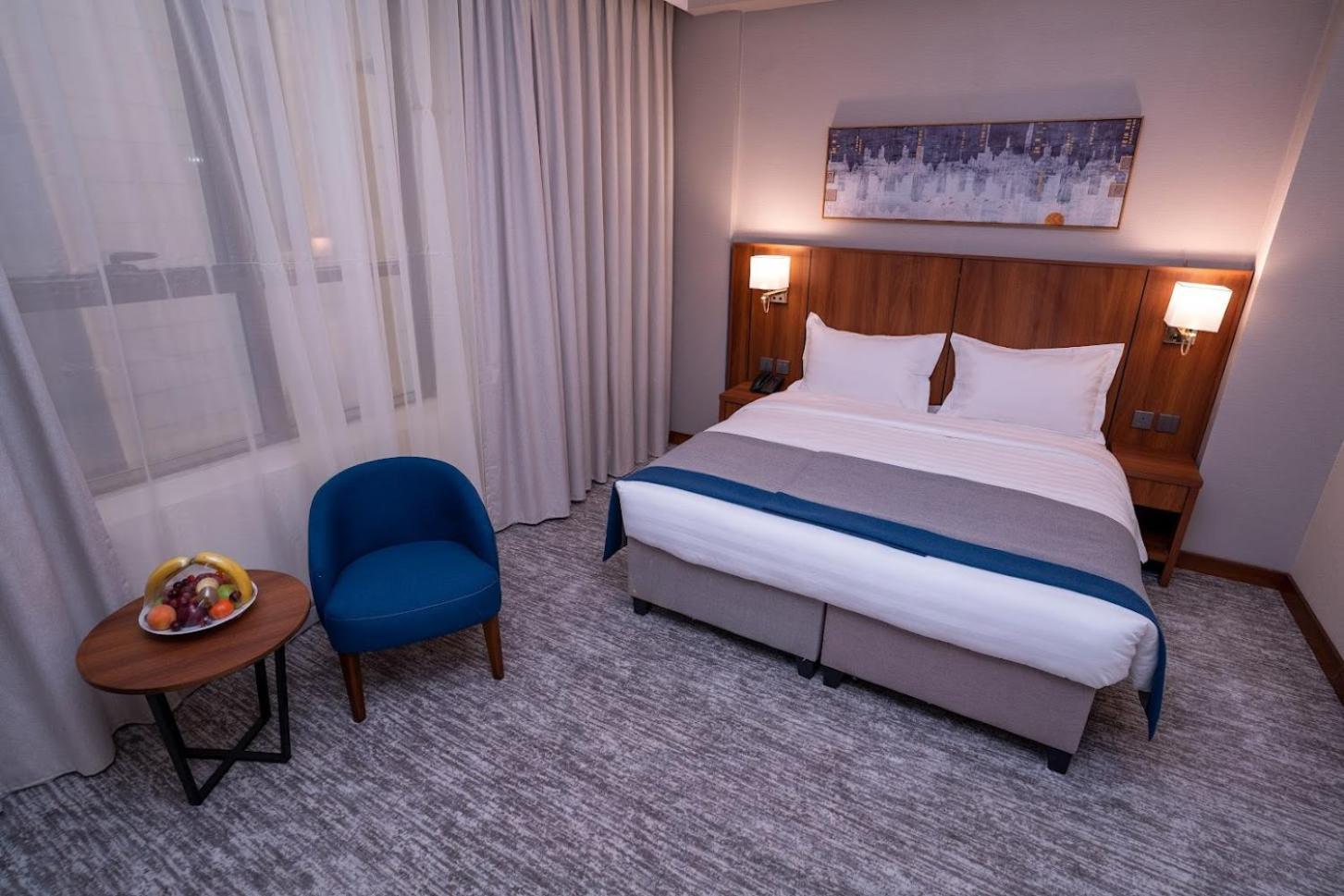 Nusk Al Hijrah Hotel *