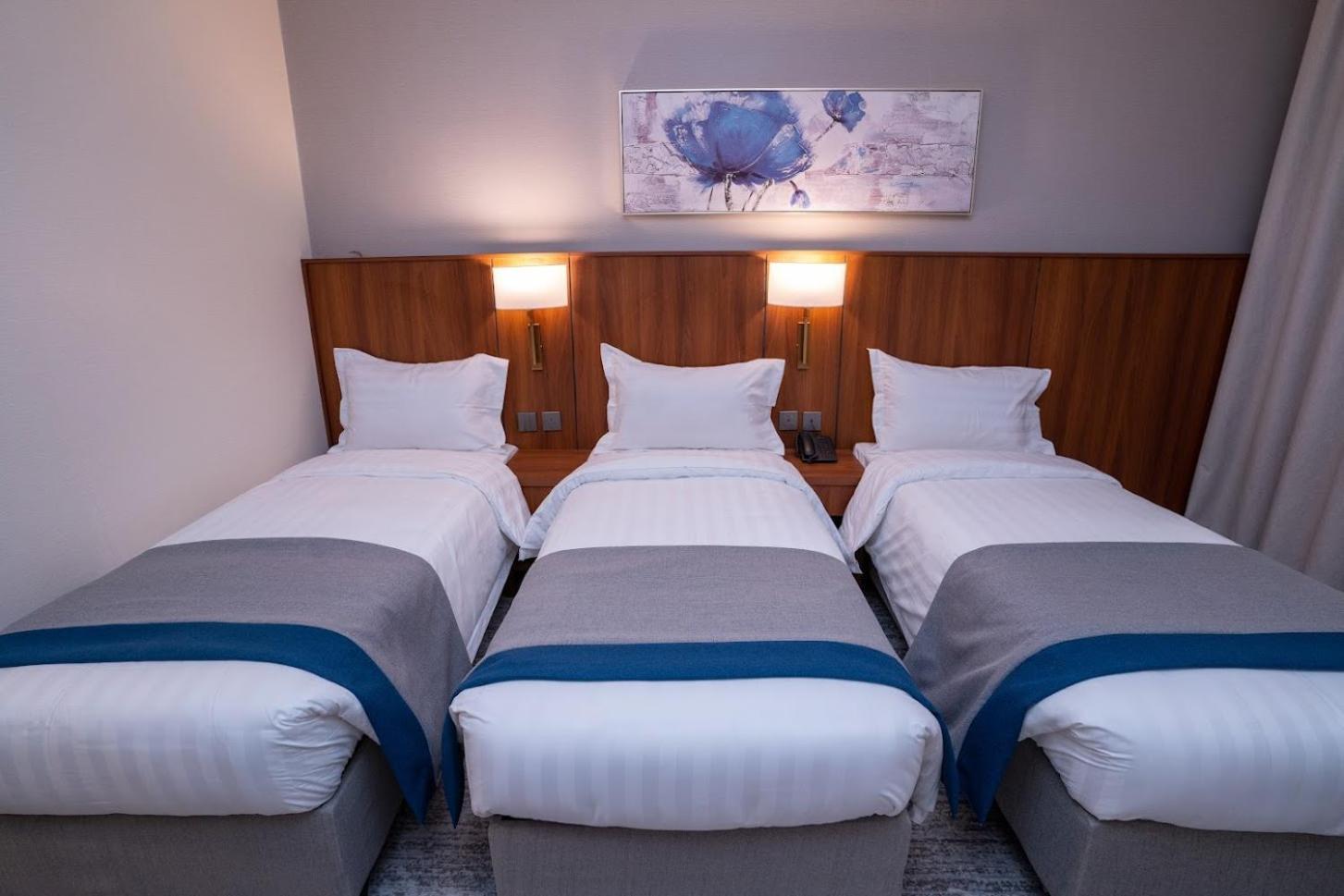 Hotel Nusk Al Hijrah Medina