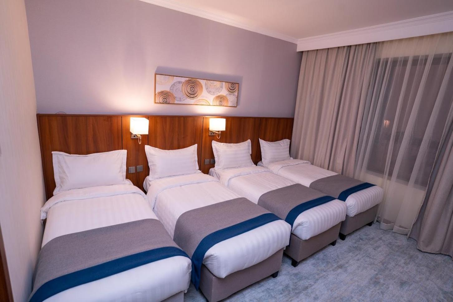 Nusk Al Hijrah Hotel