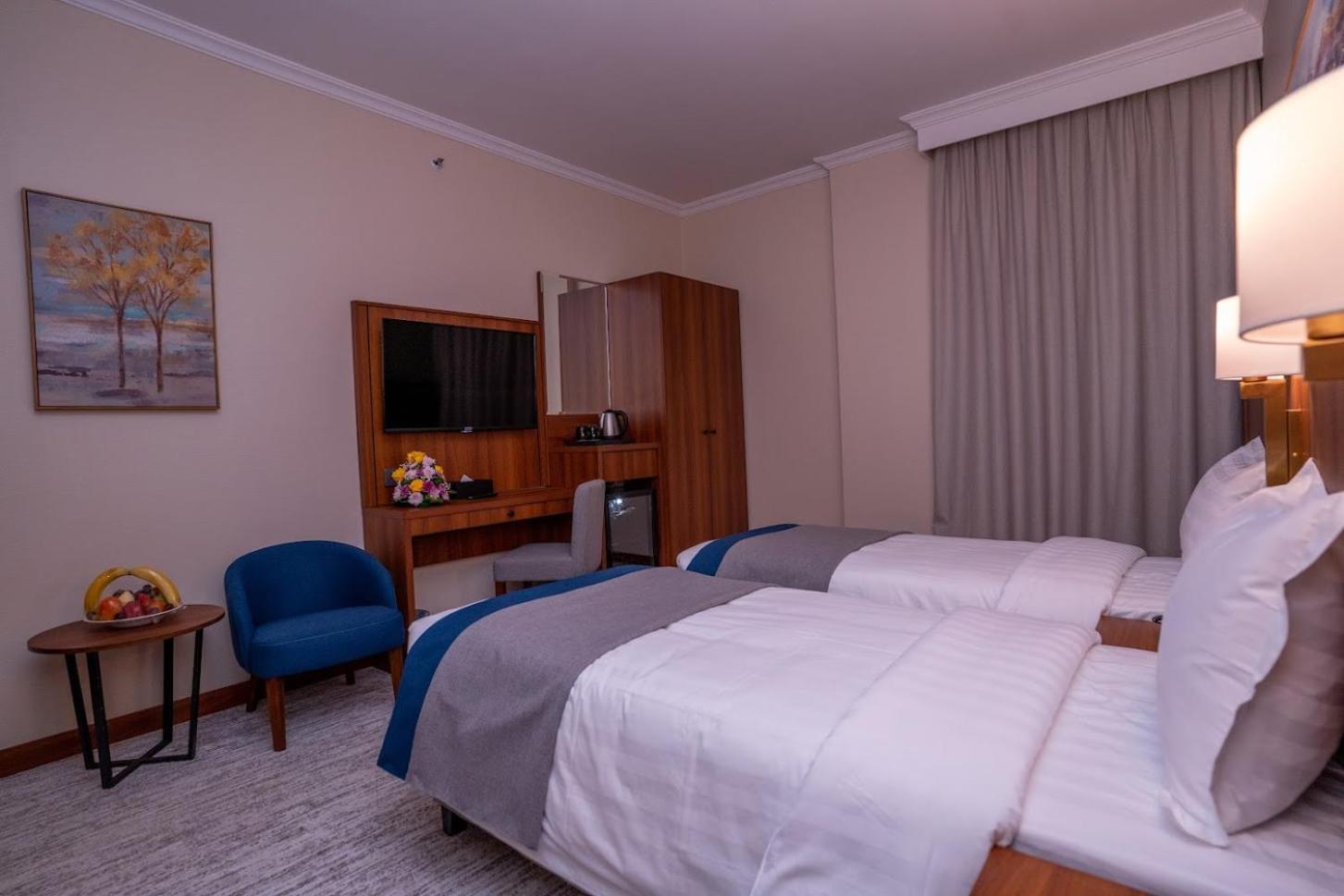 Hotel Nusk Al Hijrah