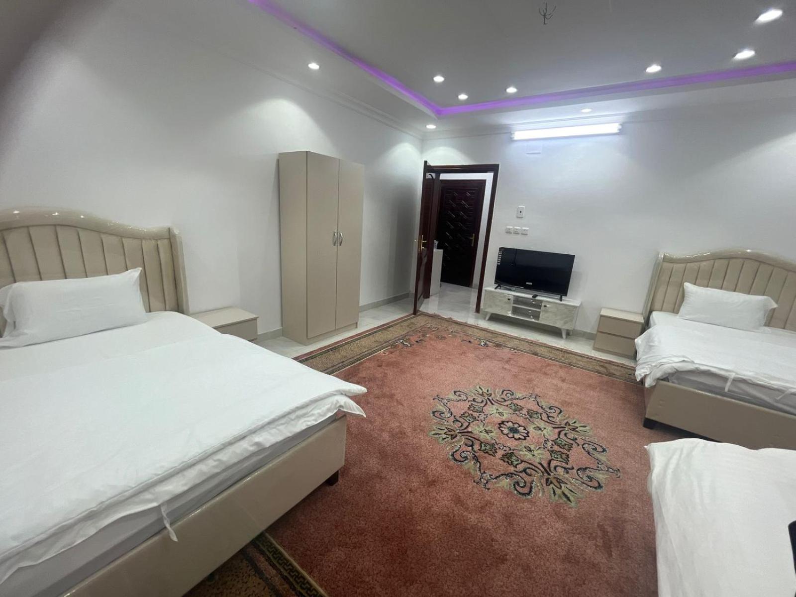 العقيق عروة Alaqeeq Apartment Medina