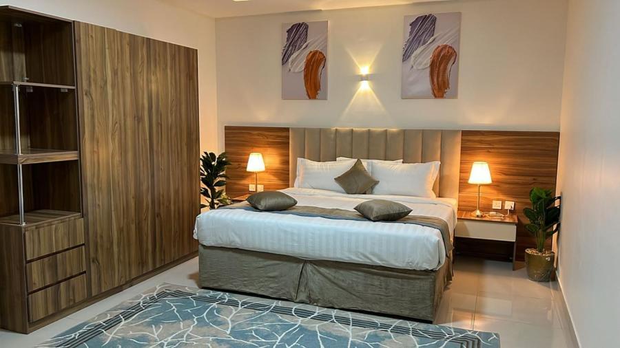 Hotel Bayader Residential Units