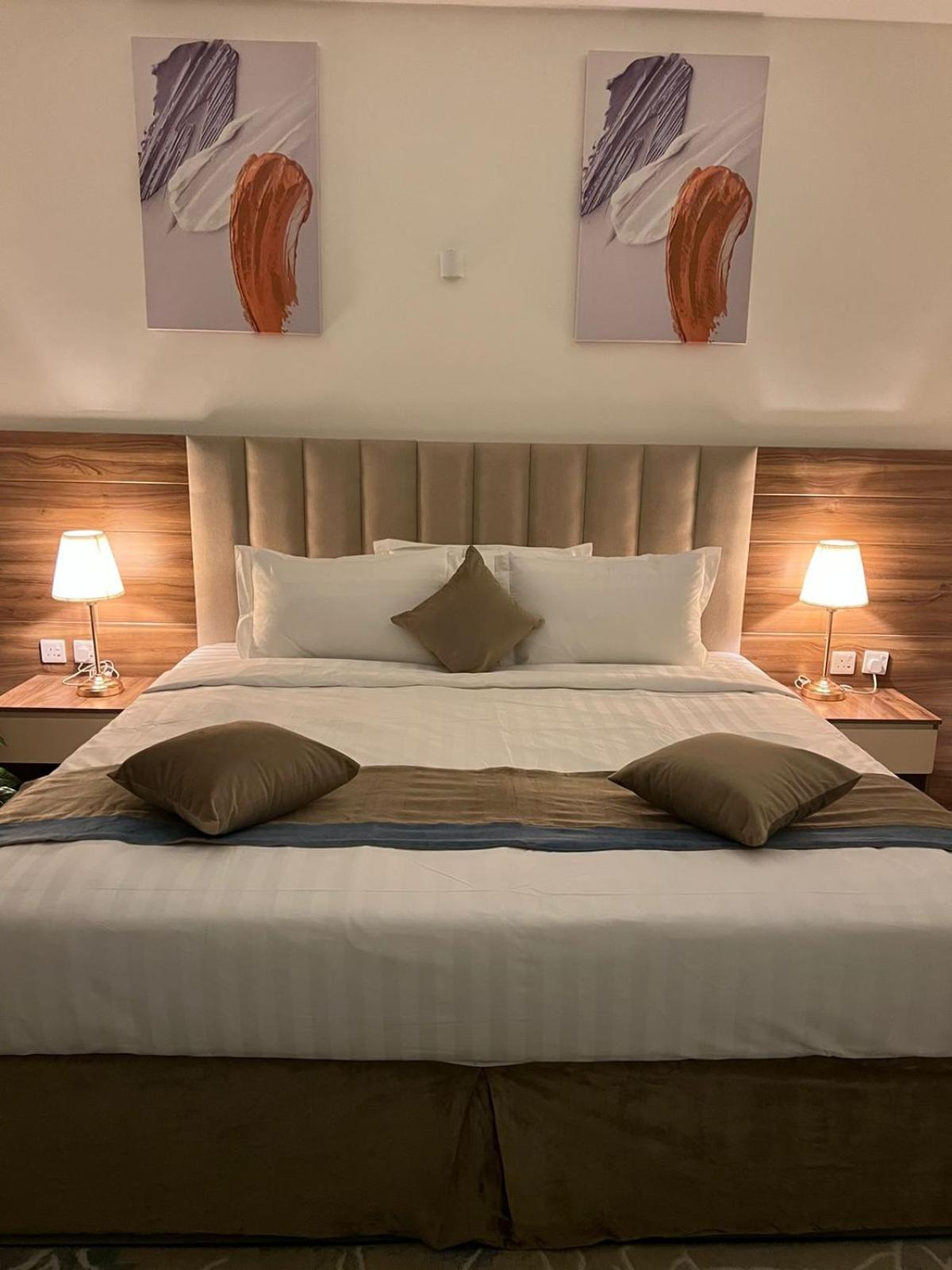 Hotel Bayader Residential Units Medina