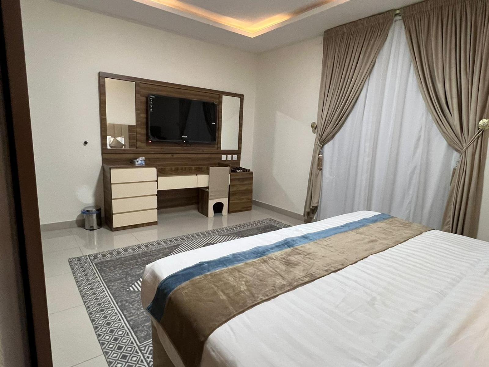 Hotel Bayader Residential Units