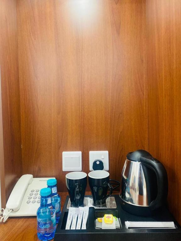 Ghalyt Ohud Aparthotel *