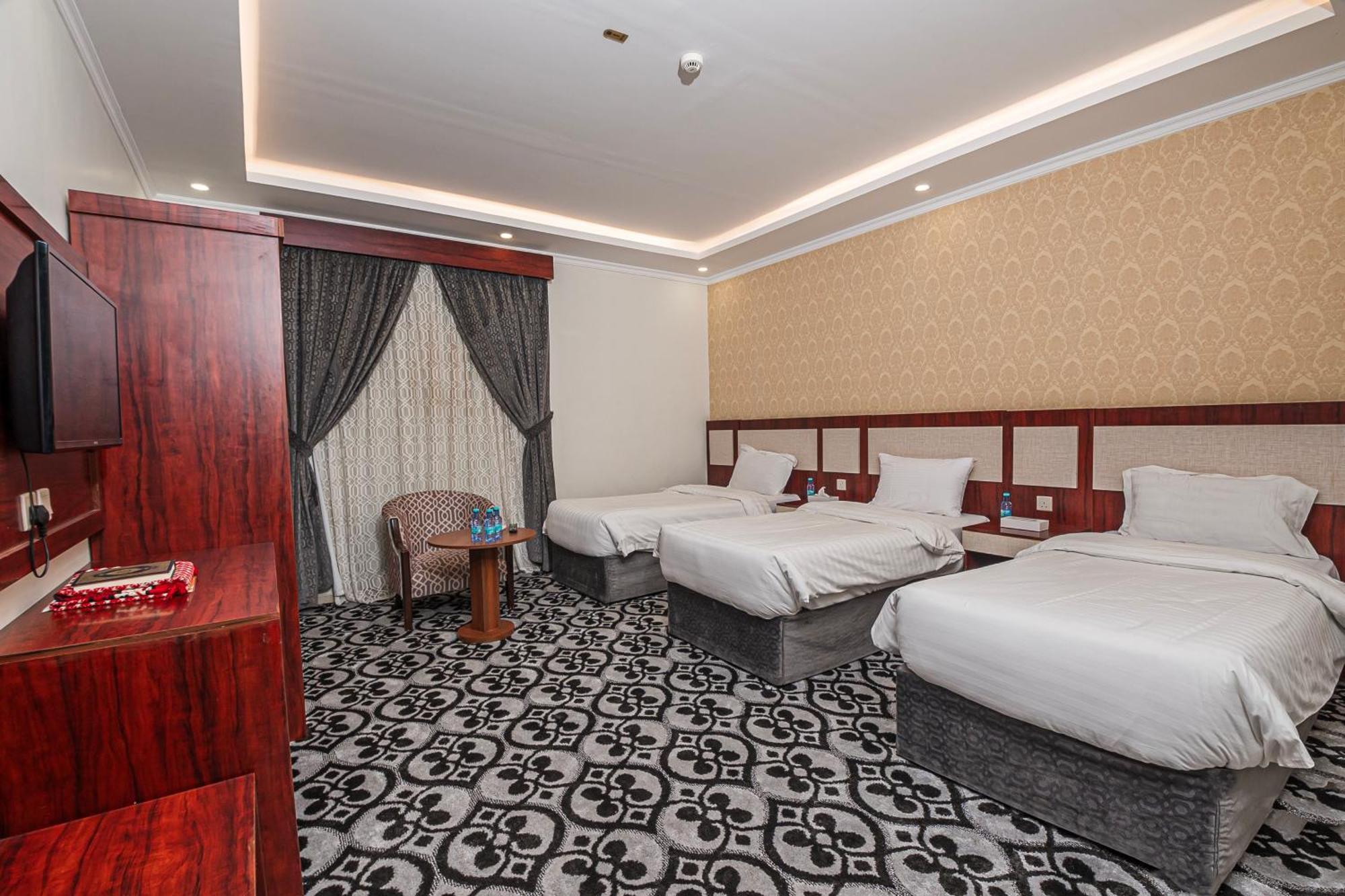Ghalyt Ohud Aparthotel