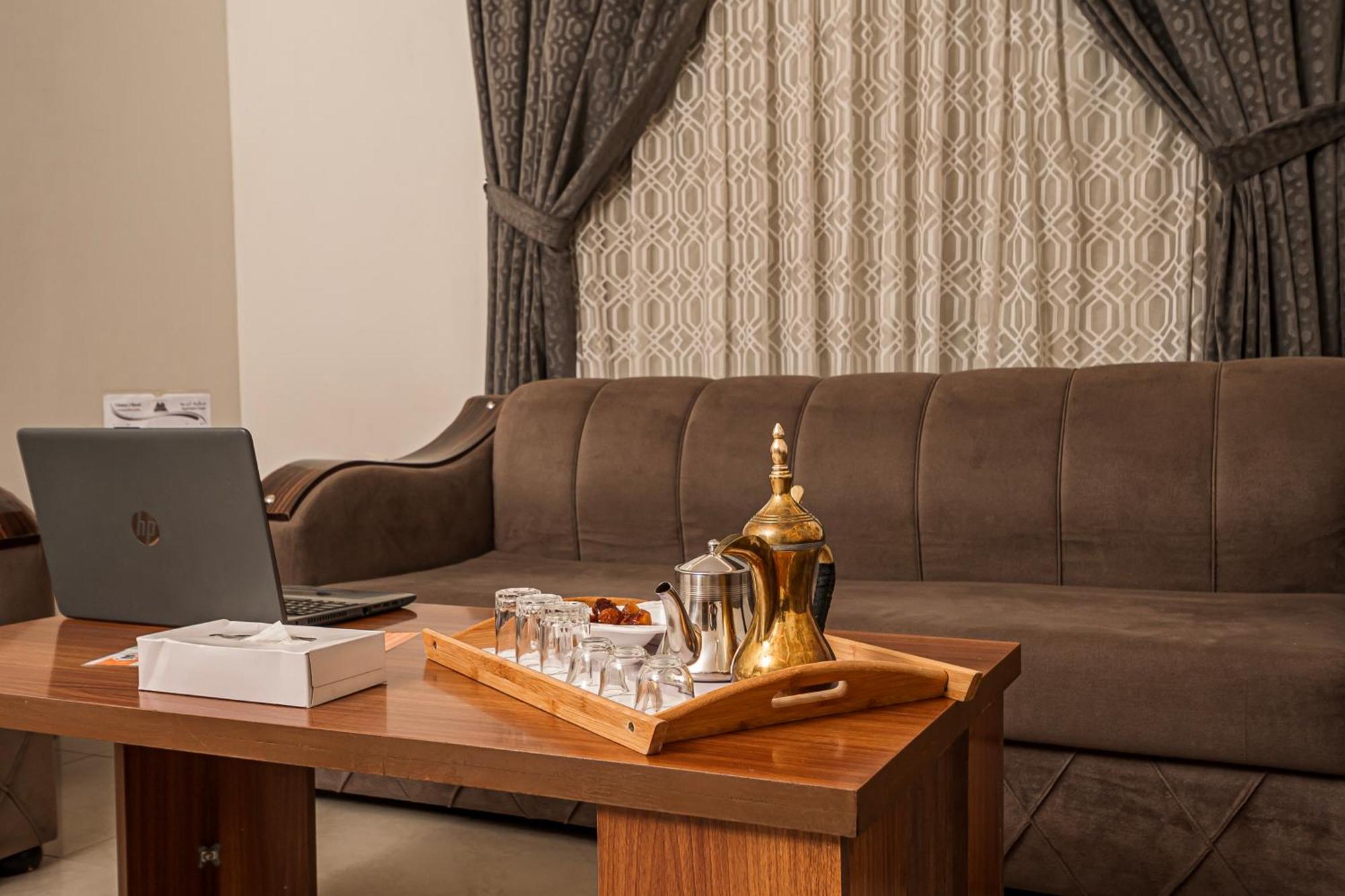 Ghalyt Ohud Aparthotel Medina