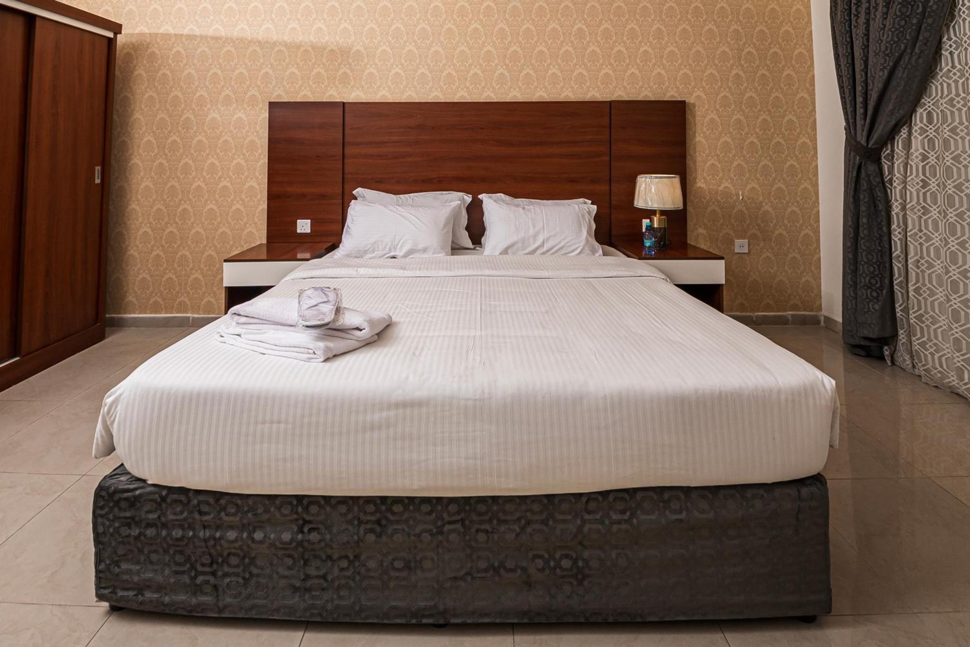 Aparthotel Ghalyt Ohud Medina